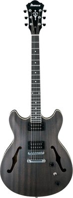 Полуакустическая электрогитара Ibanez AS53-TKF - фото