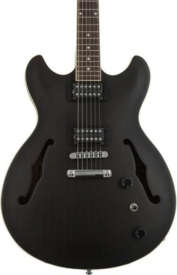 Полуакустическая электрогитара Ibanez AS53-TKF