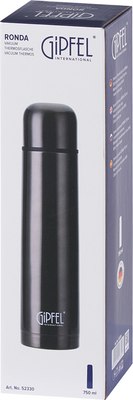 Термос для напитков Gipfel Ronda 52330