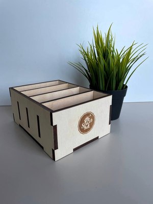 Органайзер для кухни ОМурМебель для специй с гравировкой