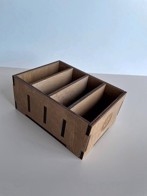 Органайзер для кухни ОМурМебель для специй с гравировкой