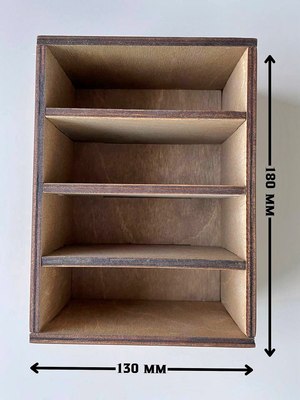 Органайзер для кухни ОМурМебель для специй с гравировкой