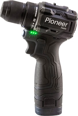 Аккумуляторная дрель-шуруповерт Pioneer CD-E1602BL-01