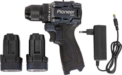 Аккумуляторная дрель-шуруповерт Pioneer CD-E1602BL-01