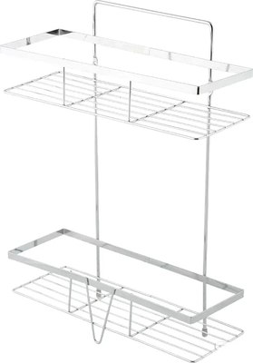 Полка для ванной Рыжий кот Cozy-CR-4 / 312069 - фото