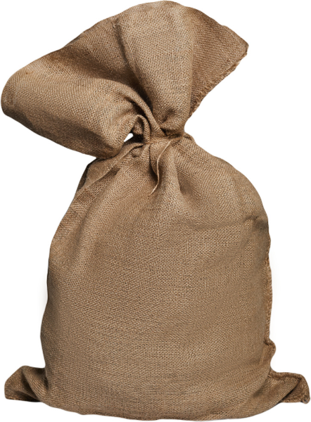 Мешок для хранения МДС Джутовый 95/56 PU-155593 - фото