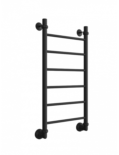 Полотенцесушитель водяной Двин J 80/40 (черный матовый)