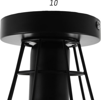 Потолочный светильник BayerLux Конти 4438547