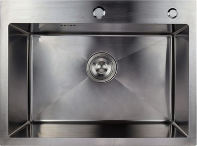 Мойка кухонная Berge 6045 Premium - фото