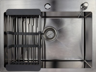 Мойка кухонная Berge 6045 Premium