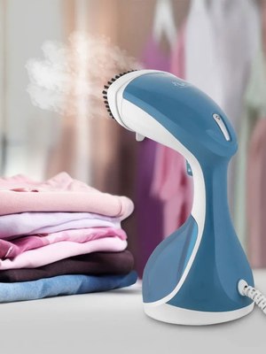 Отпариватель VLK Sorento 5200 (белый/синий)