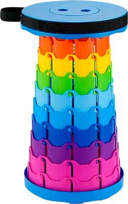 Табурет складной Daswerk 680049 - фото