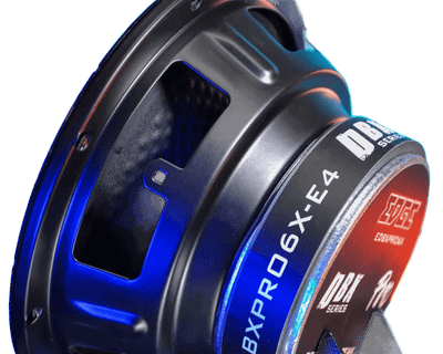 Среднечастотная АС EDGE EDBXPRO6X-E4