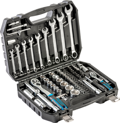 Универсальный набор инструментов Hoegert HT1R225 - фото