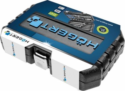 Универсальный набор инструментов Hoegert HT1R225