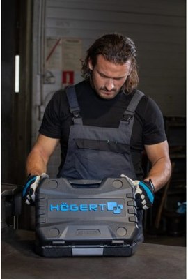 Универсальный набор инструментов Hoegert HT1R225