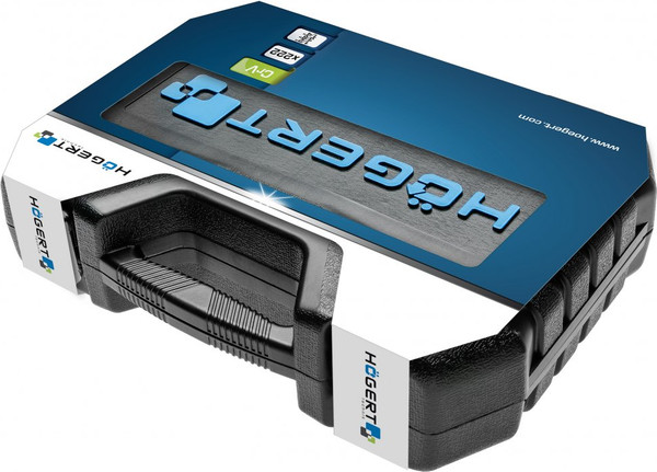 Универсальный набор инструментов Hoegert HT1R244