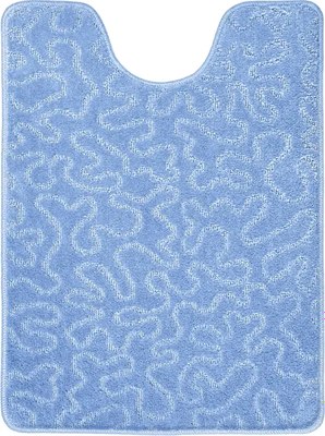 Коврик для туалета Shahintex РР 60x80 003 - фото