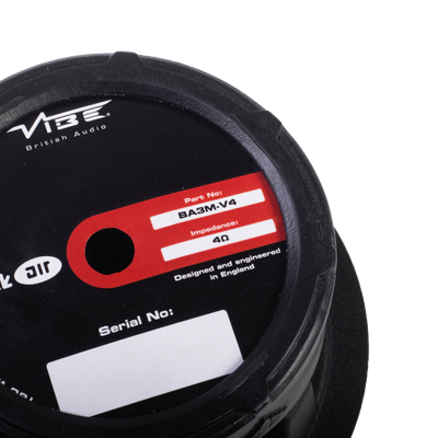 Среднечастотная АС VIBE audio BA3M-V4