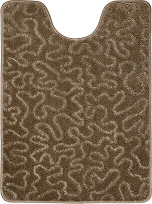 Коврик для туалета Shahintex РР 60x80 003 - фото