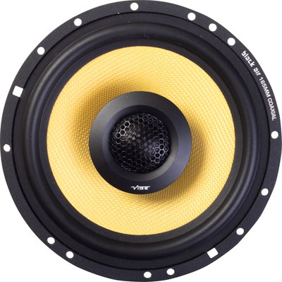 Коаксиальная АС VIBE audio BA6-V4 - фото