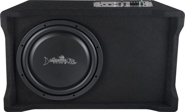 Корпусной активный сабвуфер DL Audio Barracuda 12A Flat