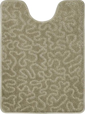 Коврик для туалета Shahintex РР 60x80 003 - фото