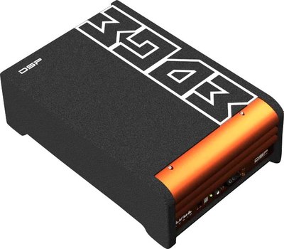 Корпусной активный сабвуфер EDGE EDS10ADSP-E4 - фото