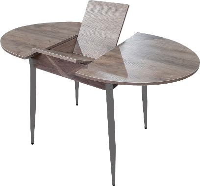 Обеденный стол Древпром М61 Сириус ДП1-02-05 97-127x75