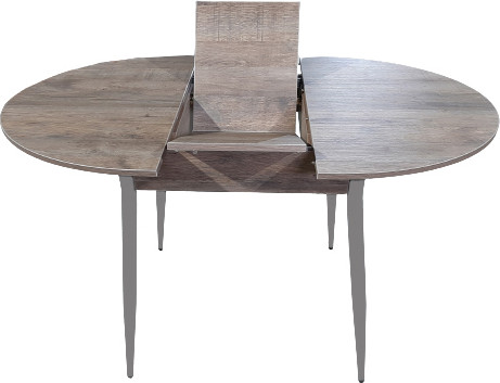 Обеденный стол Древпром М61 Сириус ДП1-02-05 97-127x75