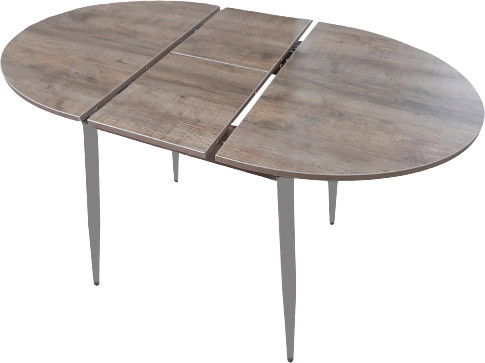 Обеденный стол Древпром М61 Сириус ДП1-02-05 97-127x75