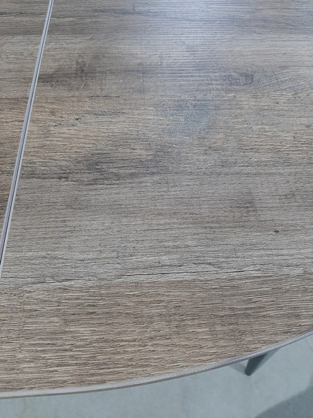 Обеденный стол Древпром М61 Сириус ДП1-02-05 97-127x75