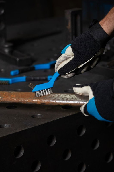 Набор щеток слесарных Hoegert HT3B647