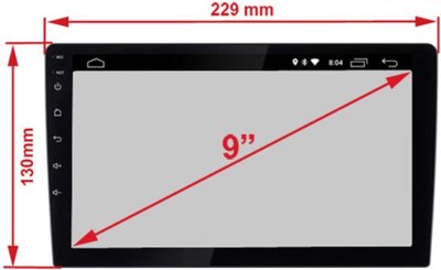 Переходная рамка Incar RGZ-FC1049