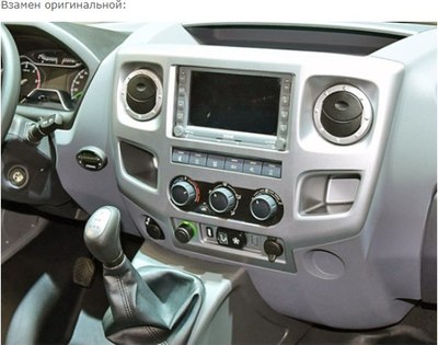 Переходная рамка Incar RGZ-FC1049