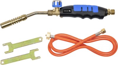 Горелка газовая Hoegert HT2C511 - фото