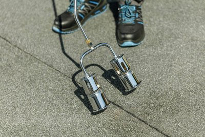 Горелка газовая Hoegert HT2C513