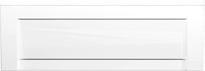 Экран для ванны Alex Baitler Baitler 165 h58 с горизонтальным крепежом / PF16558H - фото