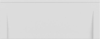 Экран для ванны Alex Baitler 175 h58 с горизонтальным крепежом / PF17558H - фото