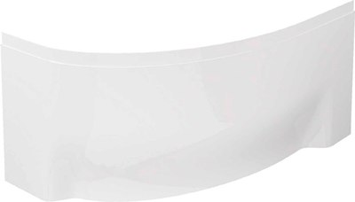 Экран для ванны Alex Baitler Ladoga 170 Левая с горизонтальным крепежом / PFL17L - фото