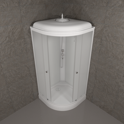 Душевая кабина Triton Вельвет А 88x88