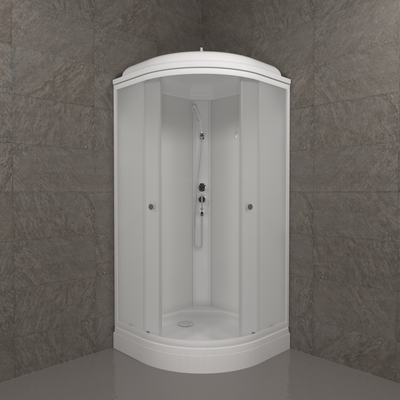 Душевая кабина Triton Вельвет А 88x88