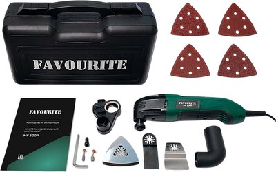 Реноватор Favourite MF 500P / 111512500