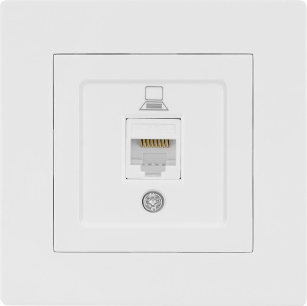 Розетка Schneider Electric Сенеж / SQ1816-0043 - фото