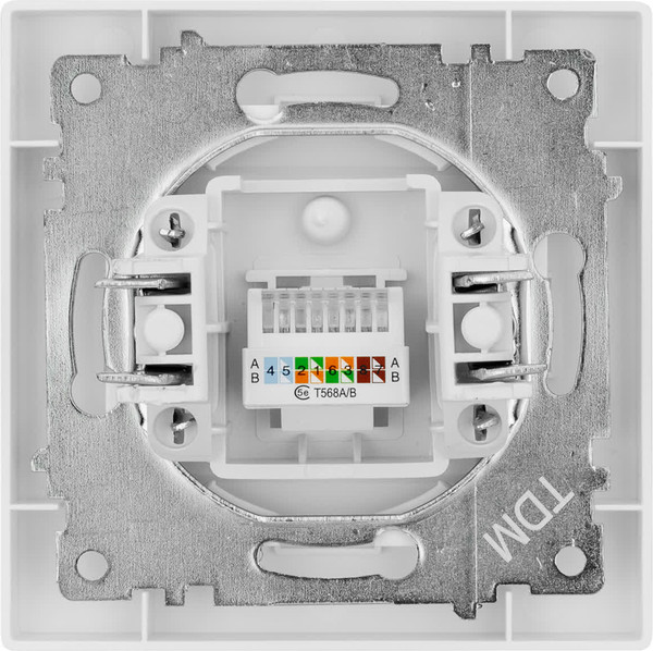 Розетка Schneider Electric Сенеж / SQ1816-0043