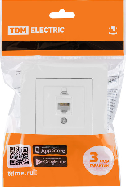 Розетка Schneider Electric Сенеж / SQ1816-0043