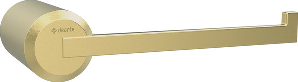 Держатель для туалетной бумаги Deante Arnika Gold BR ADA_R211 - фото