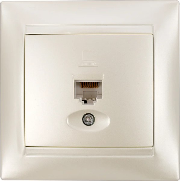 Розетка TDM Лама / SQ1815-0816