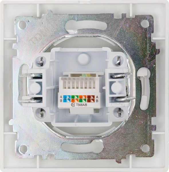 Розетка TDM Лама / SQ1815-0816