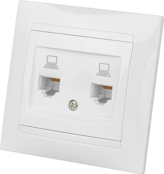 Розетка TDM Лама / SQ1815-0055 - фото